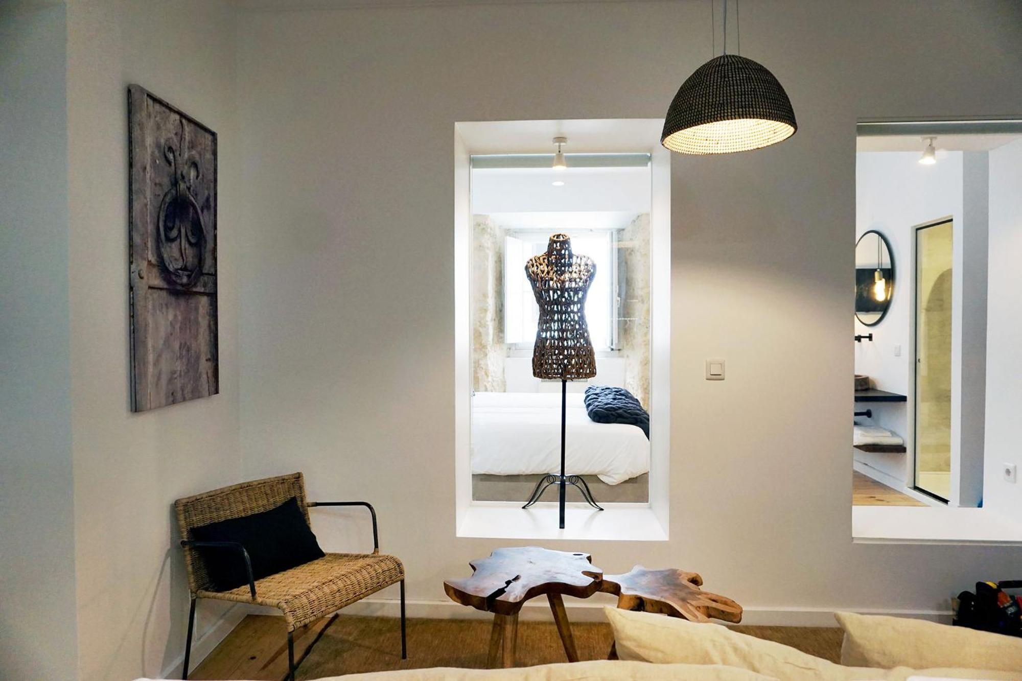 Sonel Investe Anjos Boutique Apartments By Get Your Stay Lisboa Kültér fotó