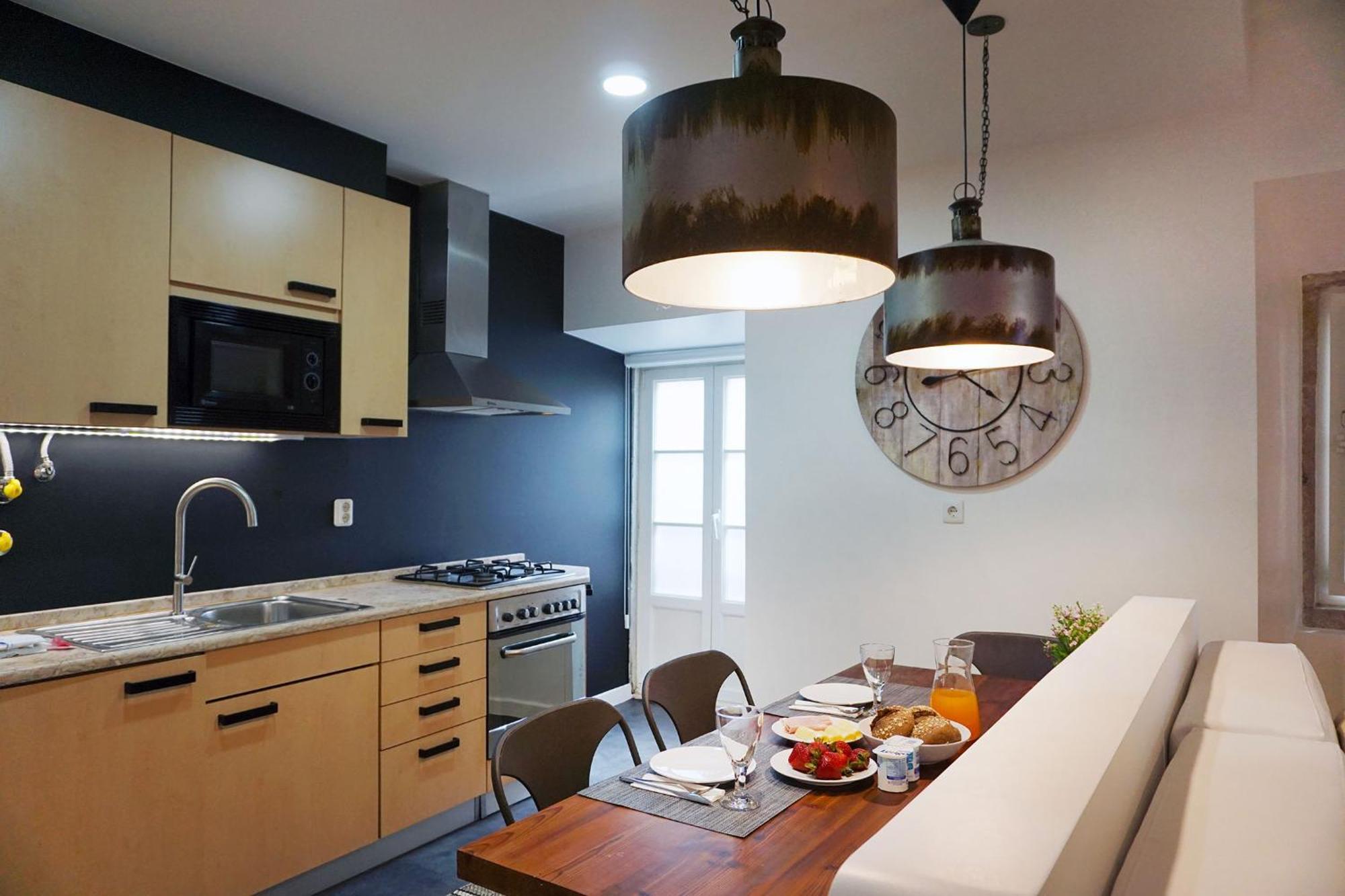 Sonel Investe Anjos Boutique Apartments By Get Your Stay Lisboa Kültér fotó