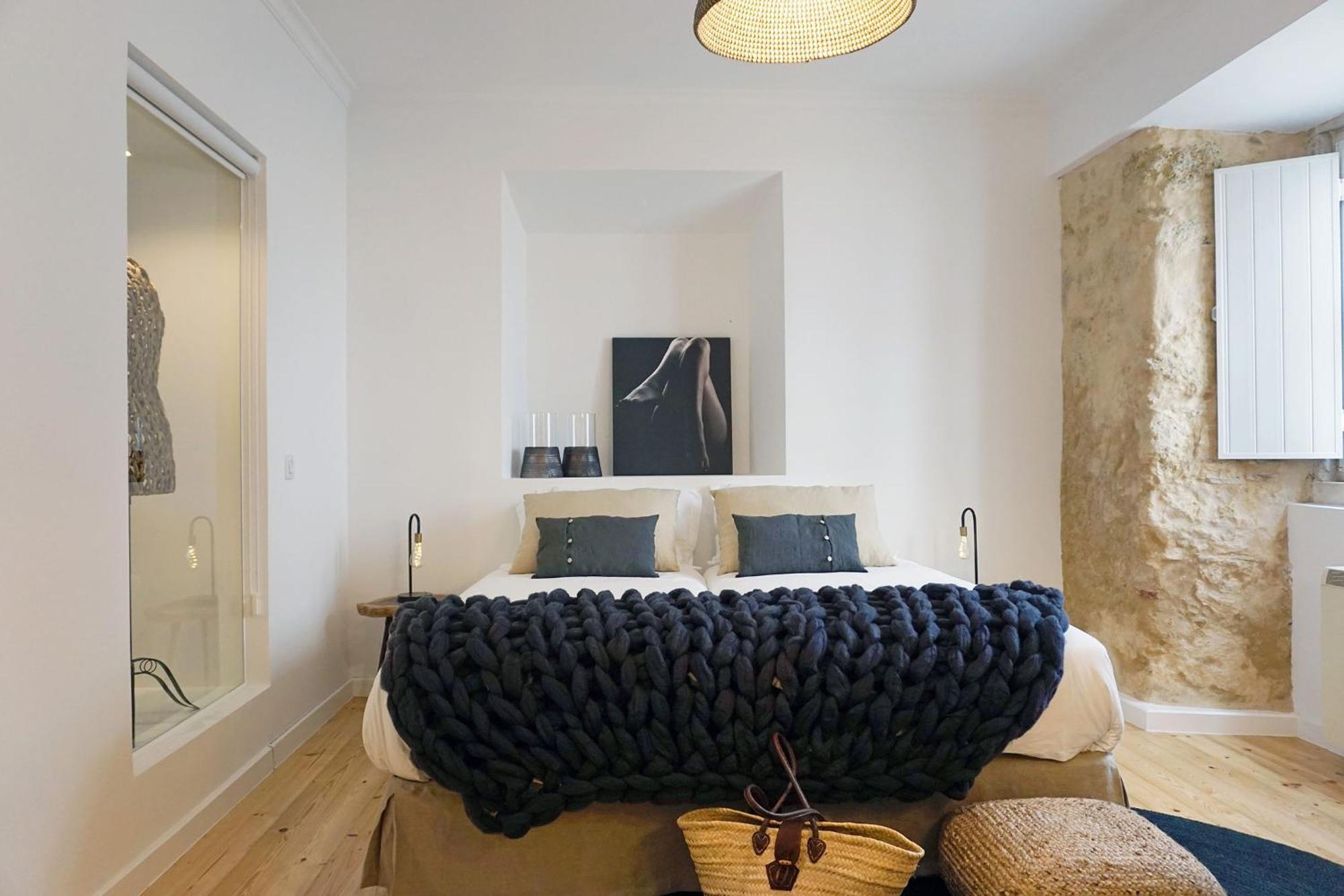 Sonel Investe Anjos Boutique Apartments By Get Your Stay Lisboa Kültér fotó
