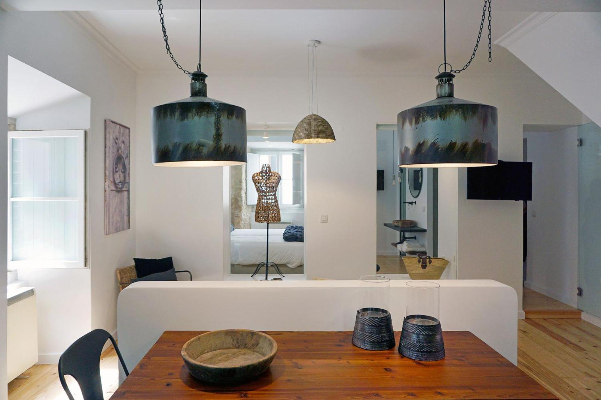 Sonel Investe Anjos Boutique Apartments By Get Your Stay Lisboa Kültér fotó
