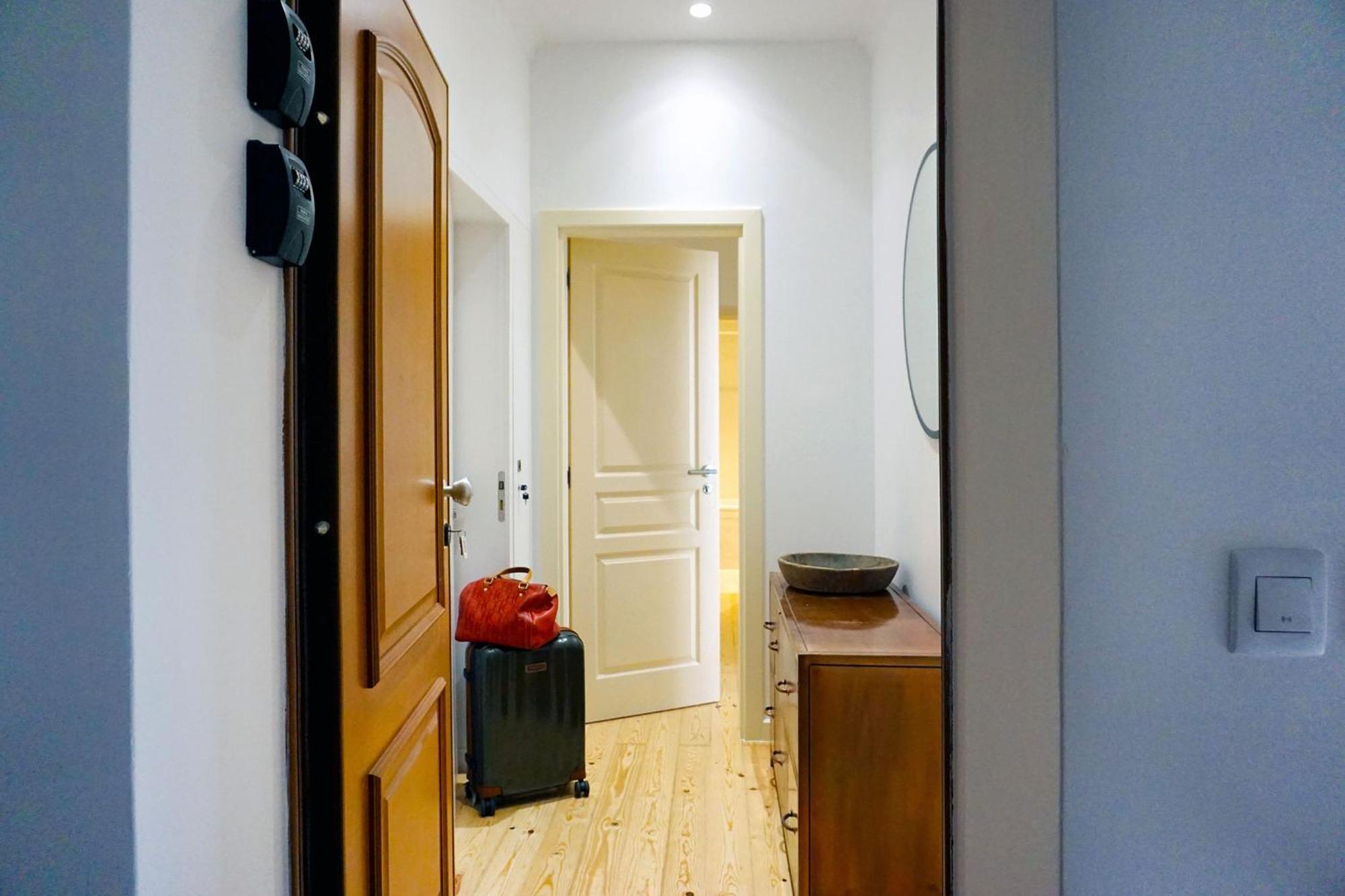 Sonel Investe Anjos Boutique Apartments By Get Your Stay Lisboa Kültér fotó