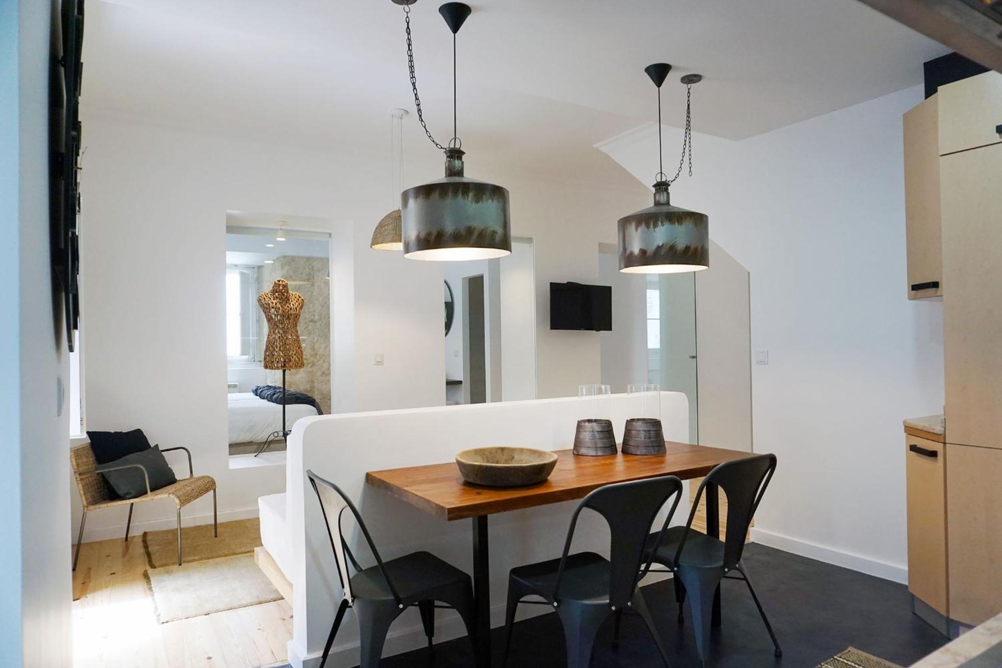 Sonel Investe Anjos Boutique Apartments By Get Your Stay Lisboa Kültér fotó