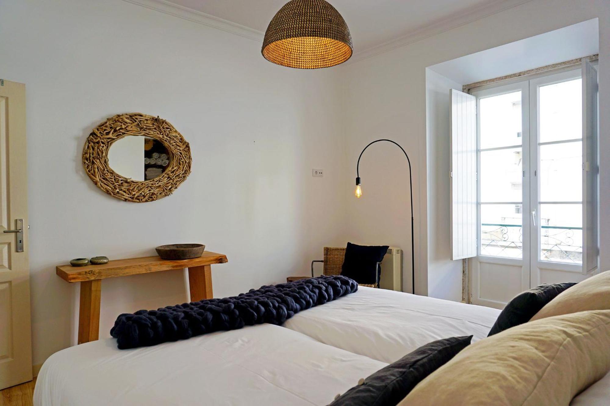 Sonel Investe Anjos Boutique Apartments By Get Your Stay Lisboa Kültér fotó
